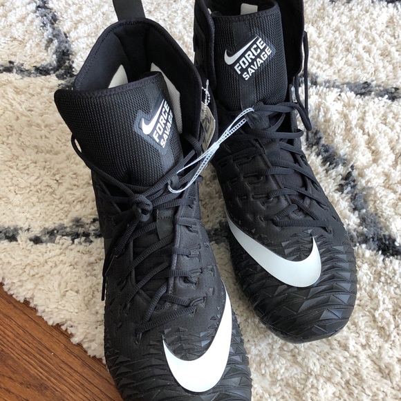 Nike force savage football cleats - Picture 2 of 2
